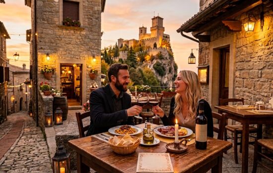 Weekend per 2 persone a san marino a ottobre e novembre camera colazione